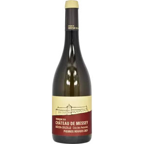 Mâcon Cruzille Clos des Avoueries Pierres Rouges 2021 | Château de Messey