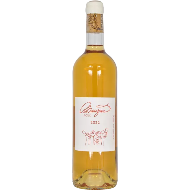Mauzac Roux 2022 dolce | Domaine Plageoles
