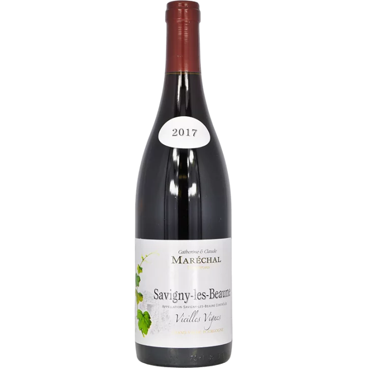 Savigny-les-Beaune "Vieilles Vignes" 2017 | Catherine & Claude Maréchal