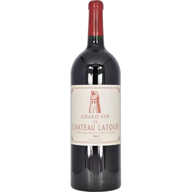 Magnum Pauillac 1er Grand Cru Classé 2000 | Château Latour