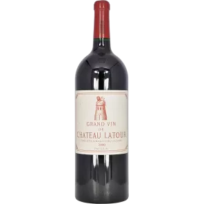 Magnum Pauillac 1er Grand Cru Classé 2000 | Château Latour