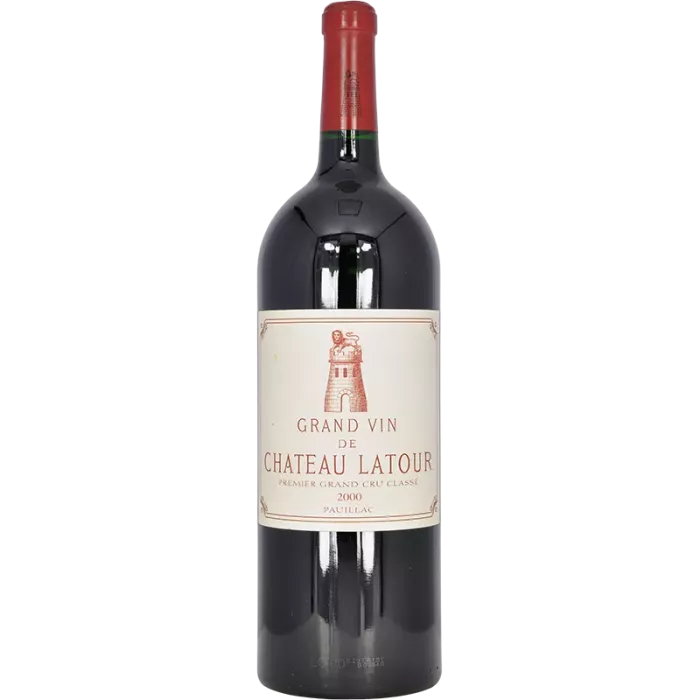 Magnum Pauillac 1er Grand Cru Classé 2000 | Château Latour