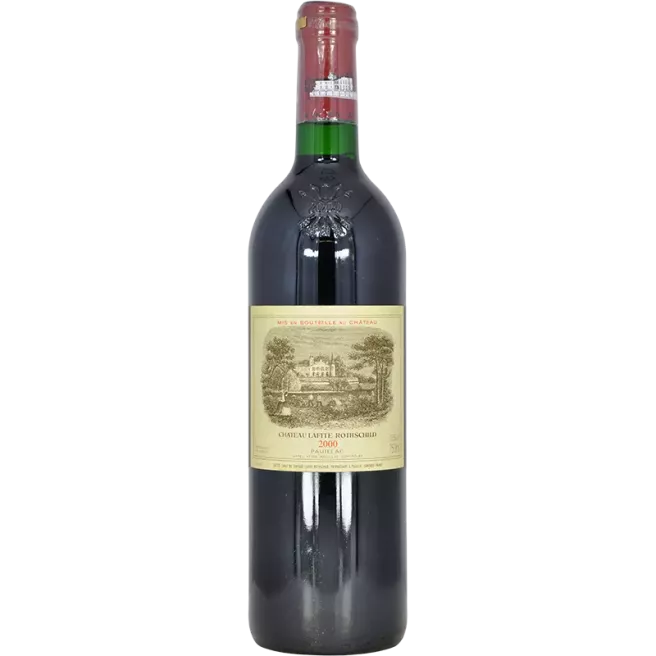 Château Lafite-Rothschild 2000 | Pauillac 1er Cru Classé