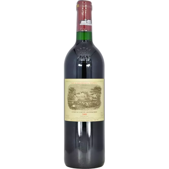 Château Lafite-Rothschild 2000 | Pauillac 1er Cru Classé