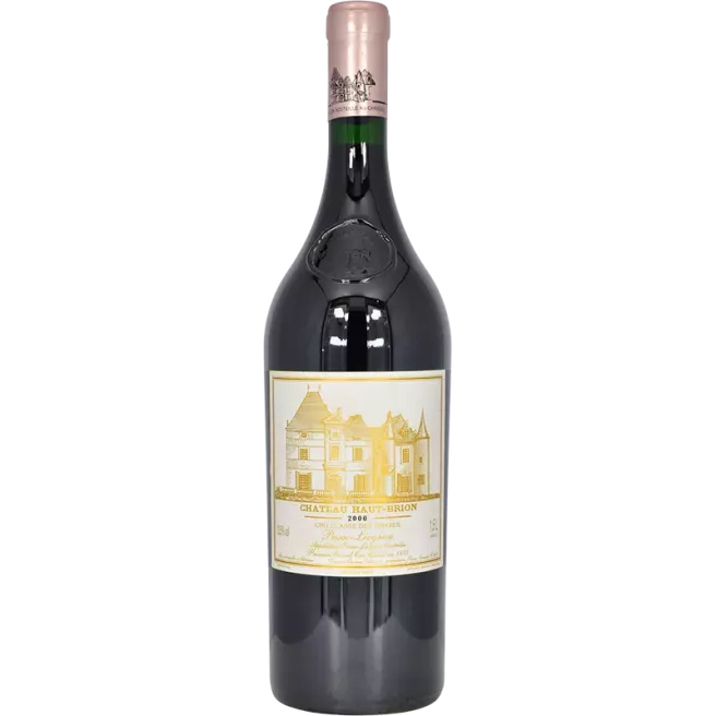 Magnum 1er Grand Cru Classé de Pessac Léognan 2000 | Château Haut-Brion