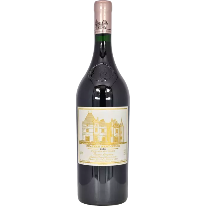 Magnum 1er Grand Cru Classé de Pessac Léognan 2000 | Château Haut-Brion