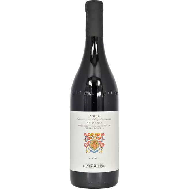 Langhe Nebbiolo 2021 | E. Pira & Figli - Chiara Boschis