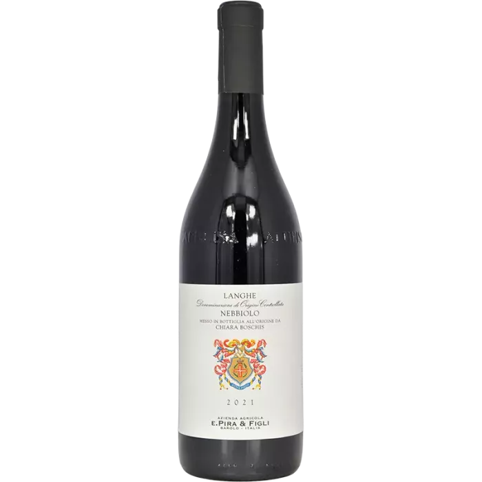 Langhe Nebbiolo 2021 | E. Pira & Figli - Chiara Boschis