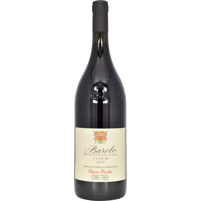 Magnum Barolo Cannubi 2019 in cassa di legno | E. Pira & Figli - Chiara Boschis