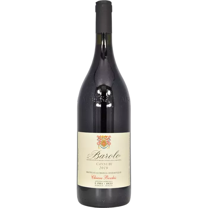 Magnum Barolo Cannubi 2019 in cassa di legno | E. Pira & Figli - Chiara Boschis