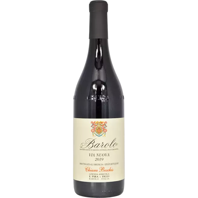 Barolo Via Nuova 2019 | E. Pira & Figli - Chiara Boschis