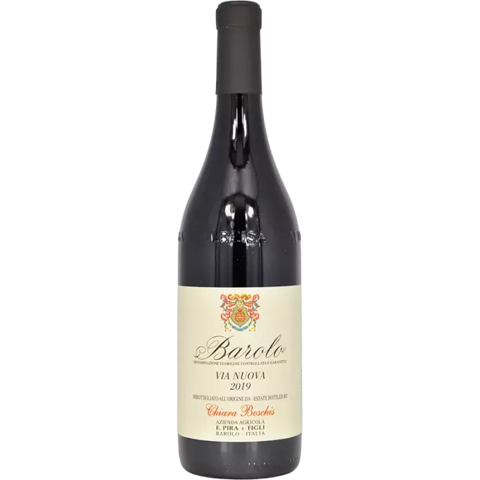 Barolo Via Nuova 2019 | E. Pira & Figli - Chiara Boschis