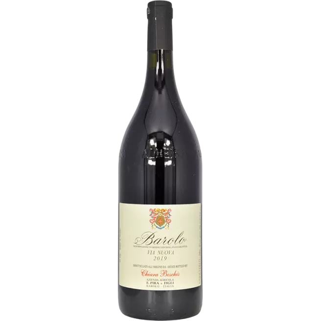 Magnum Barolo Via Nuova 2019 in cassa di legno | E. Pira & Figli - Chiara Boschis
