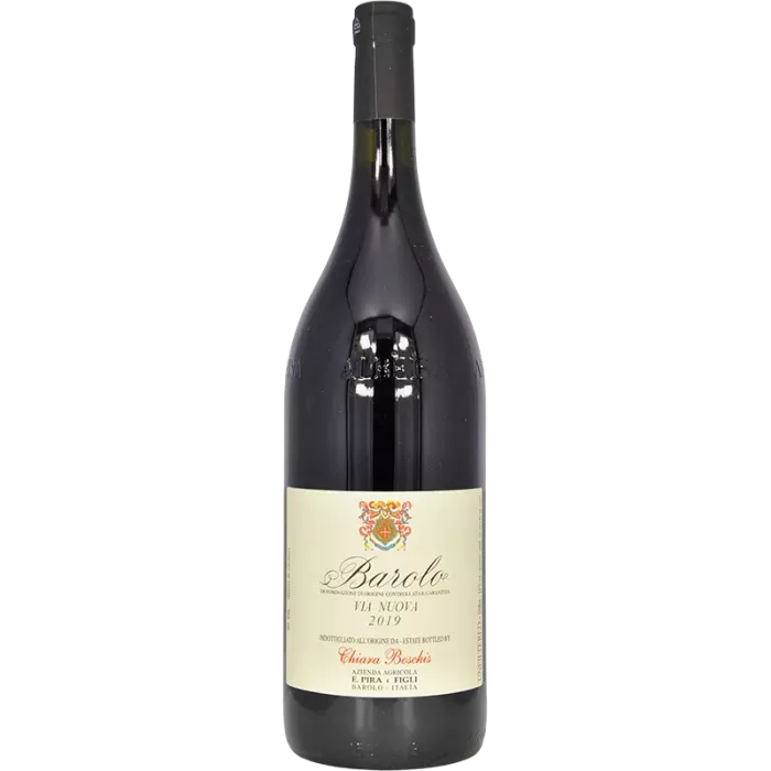 Magnum Barolo Via Nuova 2019 in cassa di legno | E. Pira & Figli - Chiara Boschis