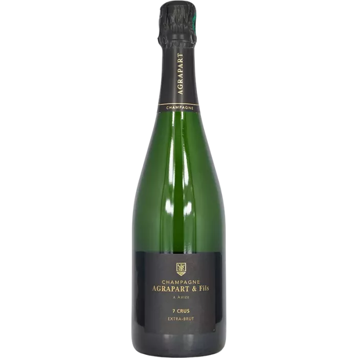 Champagne 7 Cru extra brut | Champagne Agrapart