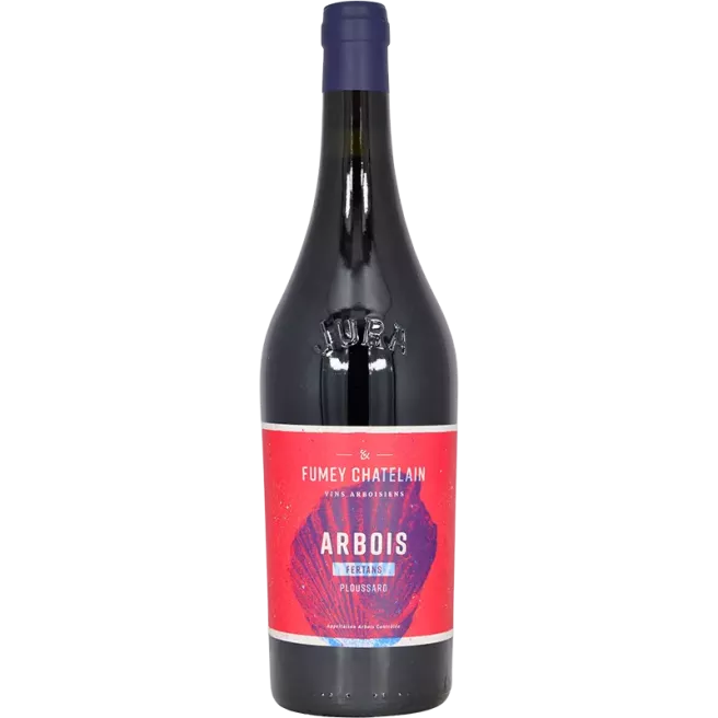 Ploussard Fertans 2020 | Domaine Fumey Chatelain