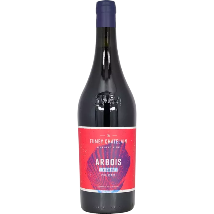 Ploussard Fertans 2020 | Domaine Fumey Chatelain