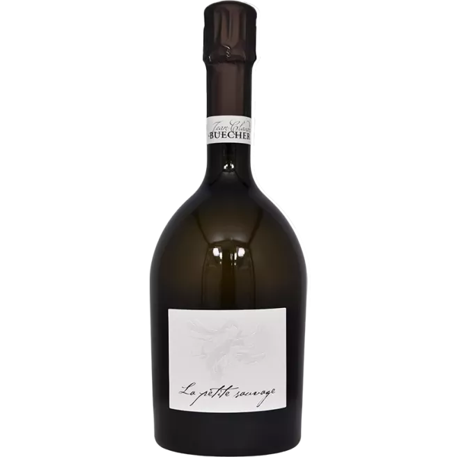 Crémant La Petite Sauvage brut nature 2019/2020 | Jean-Claude Buecher