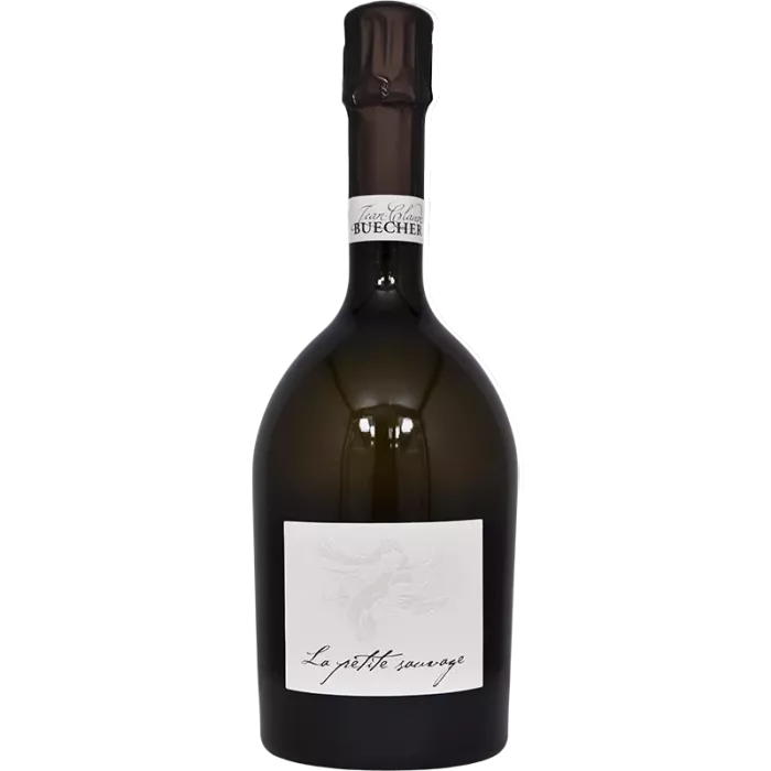 Crémant La Petite Sauvage brut nature 2019/2020 | Jean-Claude Buecher