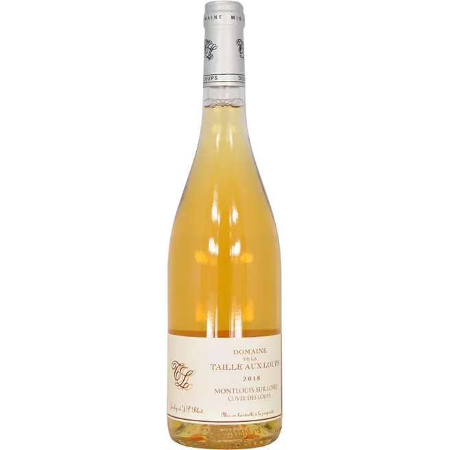 Montlouis-sur-Loire Cuvée des Loups 2018 | La Taille aux Loups