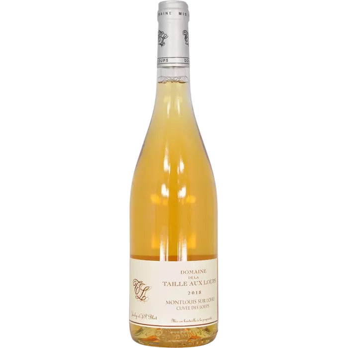 Montlouis-sur-Loire Cuvée des Loups 2018 | La Taille aux Loups
