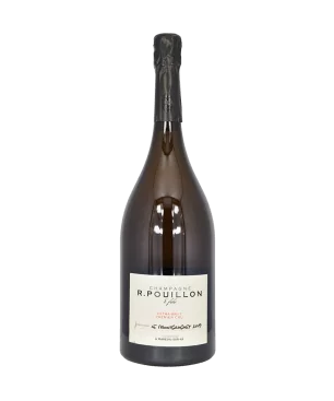 Magnum Le Montgruget 1er Cru Extra Brut 2019 | Champagne R. Pouillon et Fils