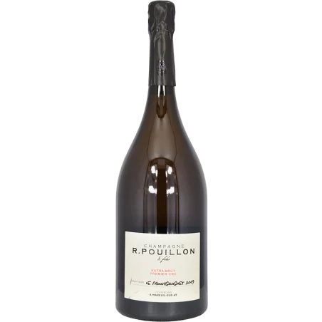 Magnum Le Montgruget 1er Cru Extra Brut 2019 | Champagne R. Pouillon et Fils