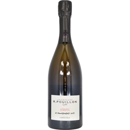 Le Montgruget 1er Cru Extra Brut 2019 | Champagne R. Pouillon et Fils