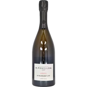 Le Montgruguet 1er Cru extra brut 2019 | Champagne R. Pouillon et Fils