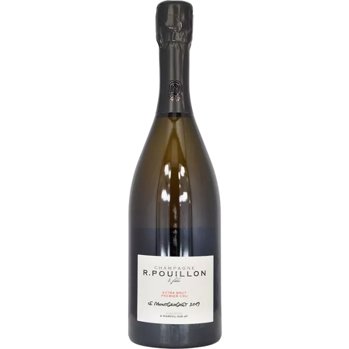 Le Montgruguet 1er Cru extra brut 2019 | Champagne R. Pouillon et Fils