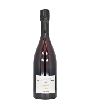Champagne R. Pouillon et Fils - Rosé Premier Cru Extra-Brut