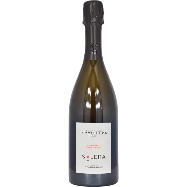 Champagne R. Pouillon et Fils - Solera extra brut
