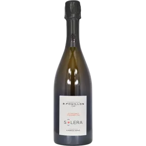 Champagne R. Pouillon et Fils - Solera extra brut