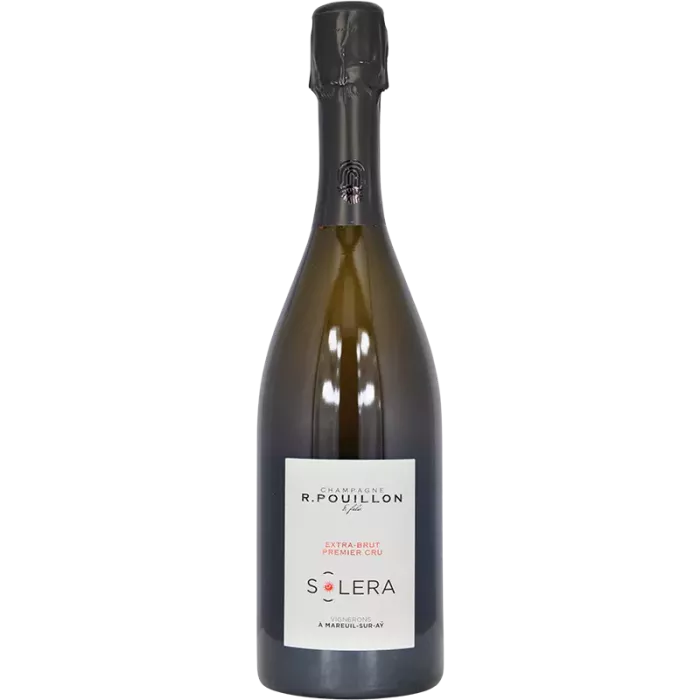 Champagne R. Pouillon et Fils - Solera extra brut