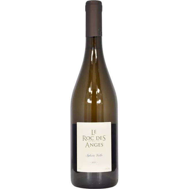 Iglesia Vella bianco 2021 | Le Roc des Anges