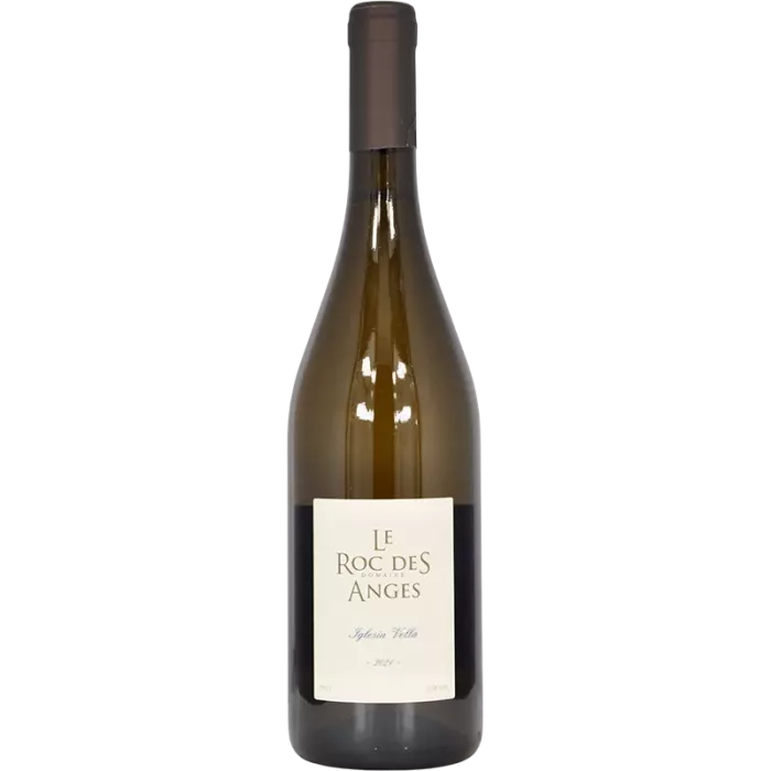 Iglesia Vella bianco 2021 | Le Roc des Anges