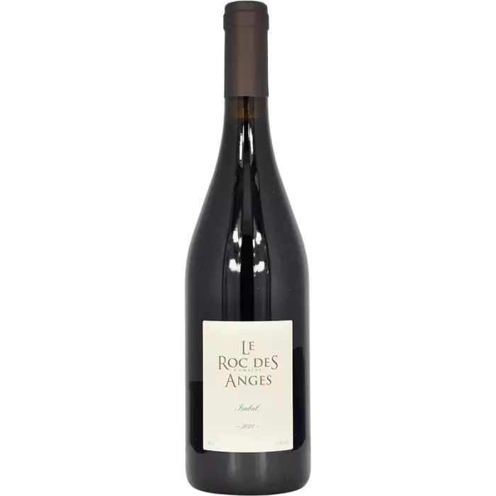 Isabal rosso 2021 | Le Roc des Anges