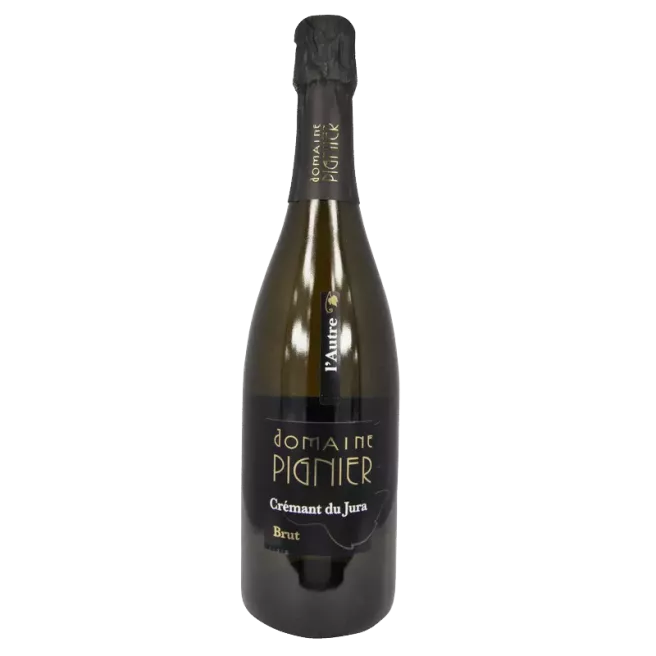 Domaine Pignier - Crémant del Giura "l'Autre"