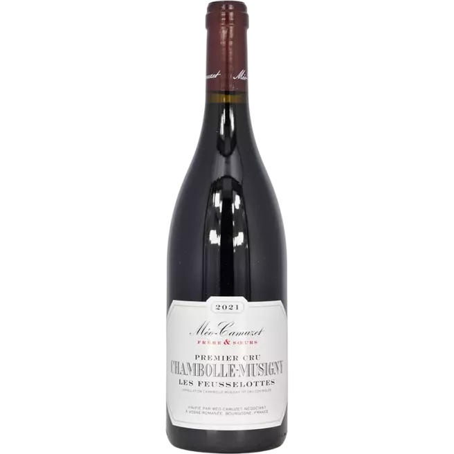 Chambolle-Musigny 1er Cru Les Feusselottes 2021 | Méo-Camuzet