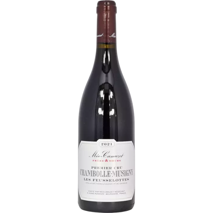Chambolle-Musigny 1er Cru Les Feusselottes 2021 | Méo-Camuzet