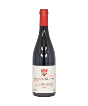 Côtes du Rhône Vieilles Vignes 2021 | Clos du Mont Olivet