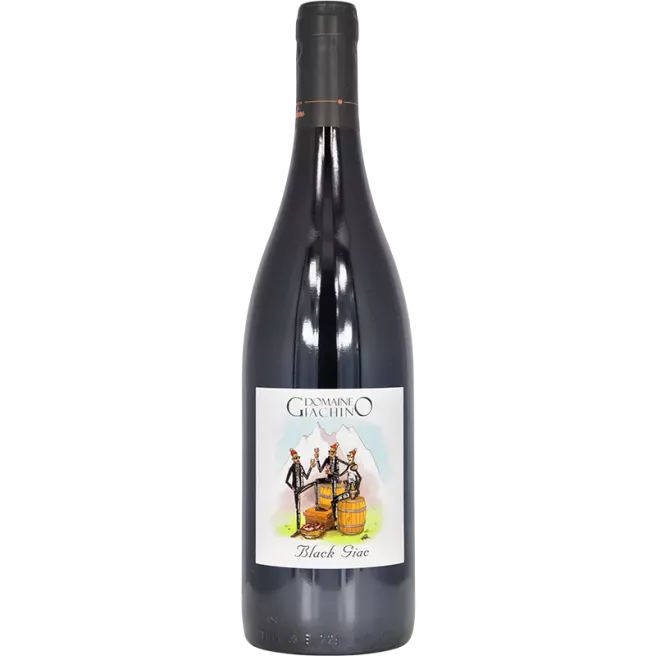 Black Giac 2022 | Tenuta Giachino