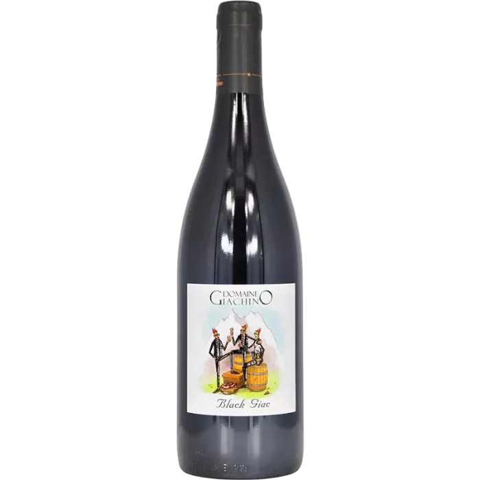 Black Giac 2022 | Tenuta Giachino