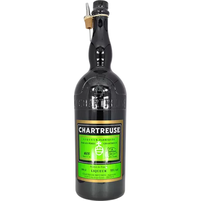 Chartreuse Verte 300cl | Les Pères Chartreux