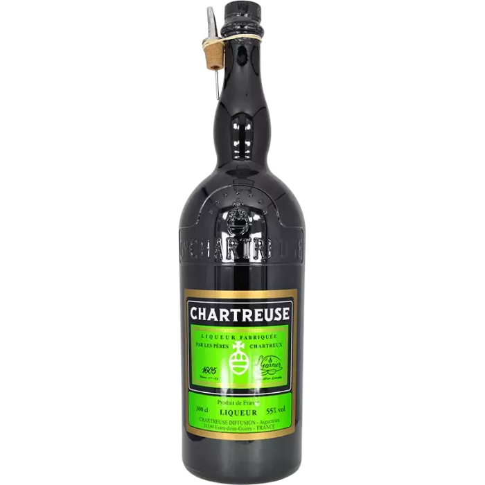 Chartreuse Verte 300cl | Les Pères Chartreux