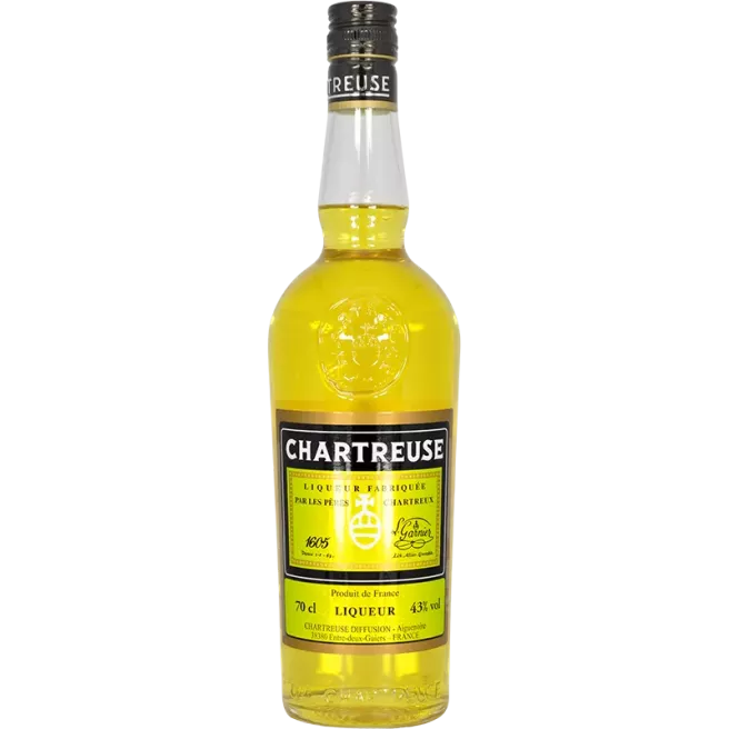 Chartreuse Jaune 70cl | Les Pères Chartreux