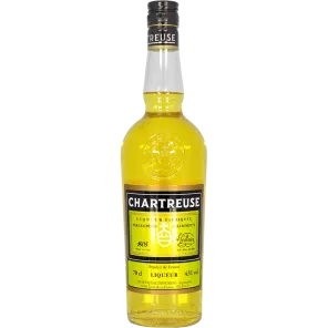 Chartreuse Jaune 70cl | Les Pères Chartreux