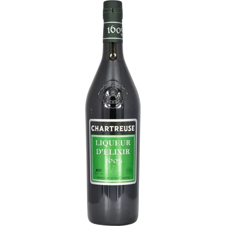 Liqueur d'Elixir 1605 70cl | Les Pères Chartreux