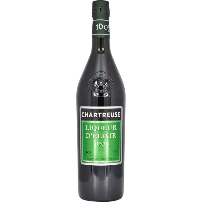 Liquore Elixir 1605 | Chartreuse