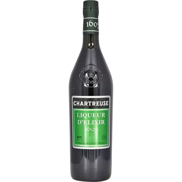 Liquore Elixir 1605 | Chartreuse
